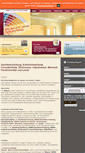 Mobile Screenshot of hoepner-lacke.de